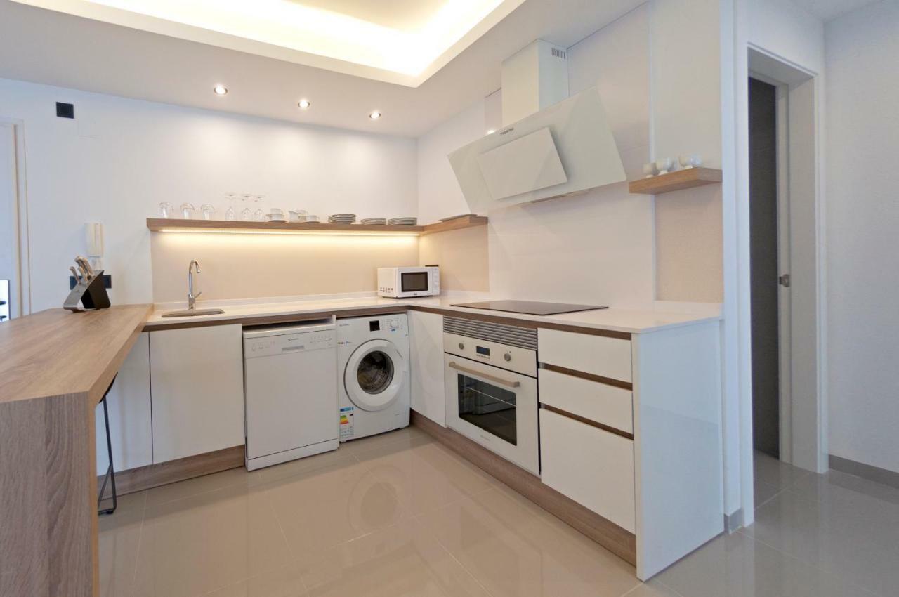 Apartamentos La Laguna II Luxury Apartments 시우다드 케사다 외부 사진